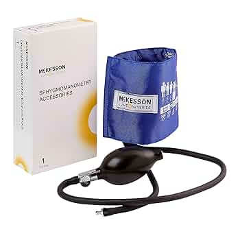 BLOOD+ 01～13+1 Reusable Blood Pressure Cuff McKesson LUMEON™ 34 - McKesson
